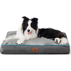 Bedsure Waterproof Dog Bed