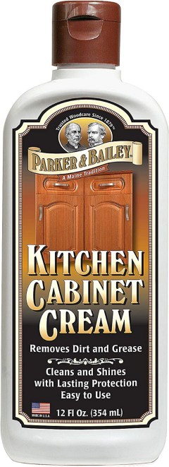 PARKER & BAILEY Kitchen Cabinet Cream