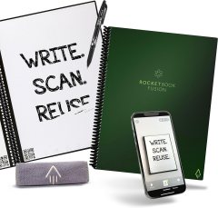 RocketBook Fusion Smart Notebook and Pen