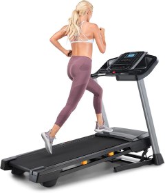 NordicTrack T Series Folding Treadmill