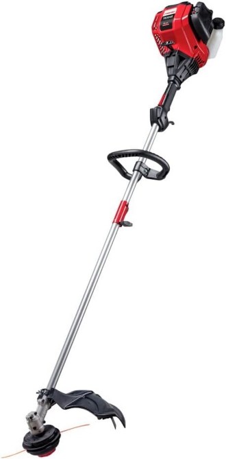 Troy-Bilt 17cc 17 in. Gas 4-Cycle Straight Shaft String Trimmer