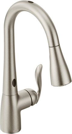 Moen Arbor Motionsense Faucet