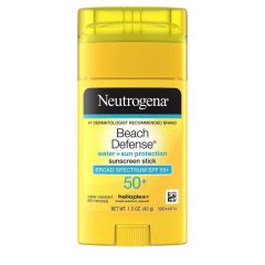 Neutrogena Beach Defense Water-Resistant Sunscreen Stick