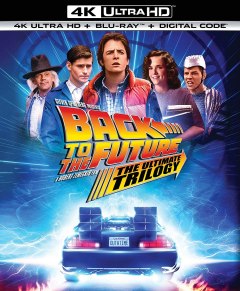 Back to the Future The Ultimate Trilogy