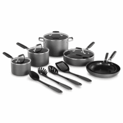 Calphalon AquaShield Nonstick Cookware Set