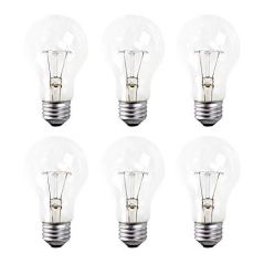 Xtricity Frosted Long Life Light Bulbs