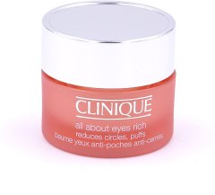 Clinique All About Eyes Serum for All Skin Types for Unisex