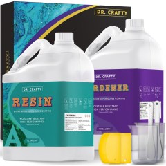 Dr. Crafty Epoxy Resin Kit