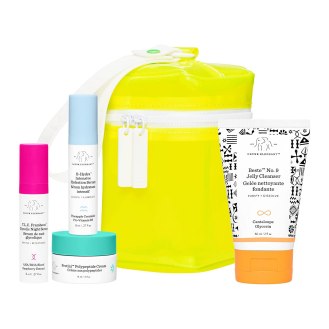 Drunk Elephant  The Littles Night Out Skin Care Set
