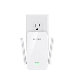 Linksys RE6300 AC750 BOOST WiFi Extender