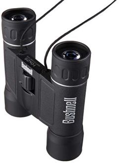 Bushnell Powerview Compact 10 x 25 Folding Roof Prism Binoculars