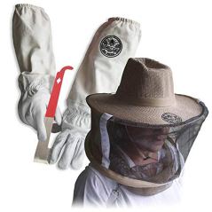 Good Land Bee Supply 2-Pack Beekeeping Head Net