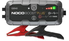 NOCO Boost Plus UltraSafe Portable Lithium Jump Starter
