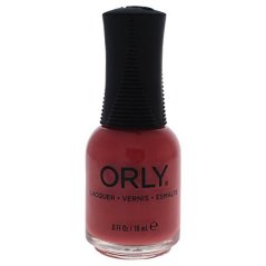 Orly Pink Chocolate