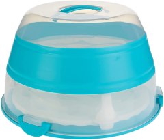 Prepworks by Progressive Collapsible Cupcake and Cake Carrier