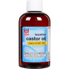 Rite Aid Laxative Castor Oil