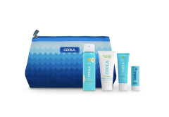 Coola Organic Sunscreen and Lip Balm SPF 30 Sun Protection Kit