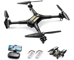 SYMA Foldable Drone with 1080P HD FPV Camera