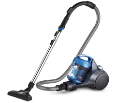 Eureka WhirlWind Canister Vacuum Cleaner