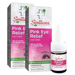 Similisan Pink Eye Relief Drops