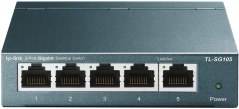 TP-LINK TL-SG105 5-Port Gigabit Unmanaged Ethernet Network Switch