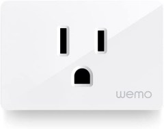 WeMo Smart Plug