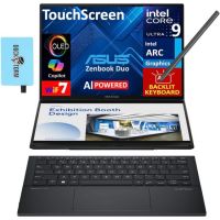 ASUS Zenbook Duo ux8406 AI Powered 2-in-1 Laptop