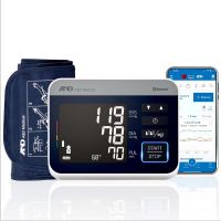 A&D Medical UA-910BLE Bluetooth Heart Rate Detection Upper Arm Blood Pressure Monitor