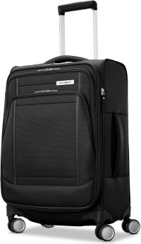 Samsonite UpLIFT Lightweight Softside Carry-On Luggage