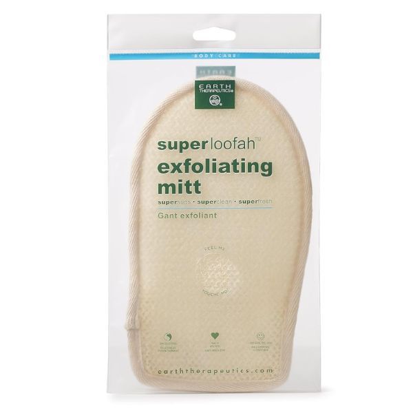 Earth Therapeutics Exfoliating Bath Mitt