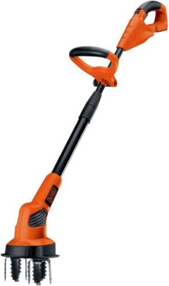 BLACK+DECKER MAX Tiller