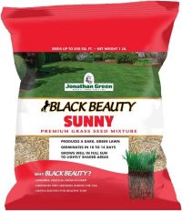 Jonathan Green Black Beauty Sunny Grass Seed