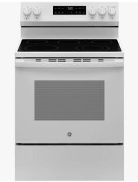 GE 5.3 Cu. Ft. Freestanding Electric Range