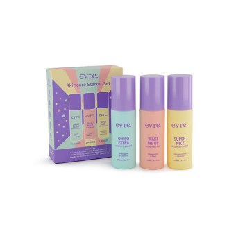 Evre Skincare Large Skincare Starter Set