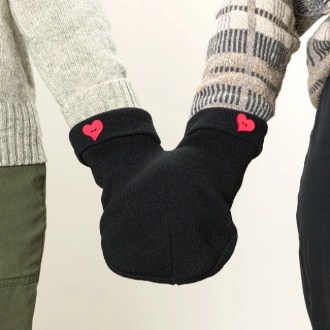 Uncommon Goods Couples Handholding Mittens