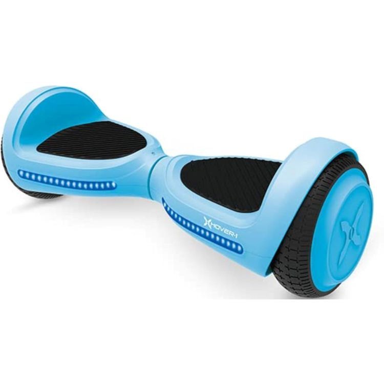 Hover-1 My First Hoverboard