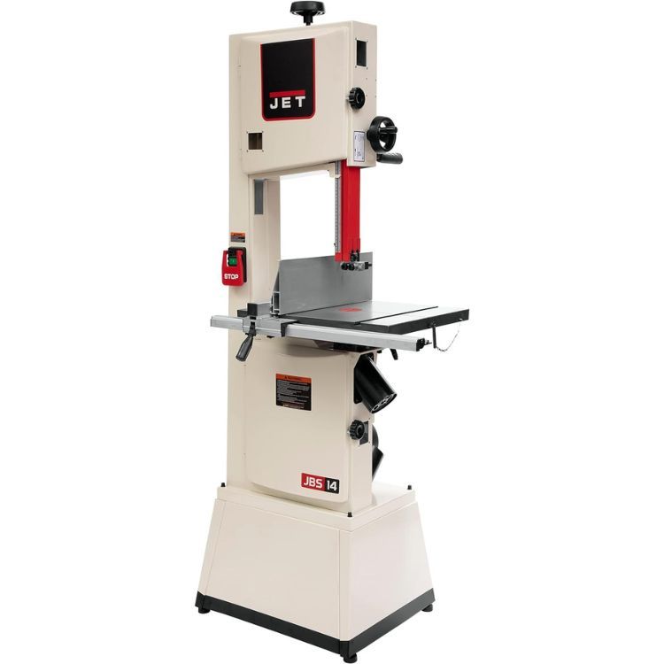 JET 14-Inch Woodworking Bandsaw