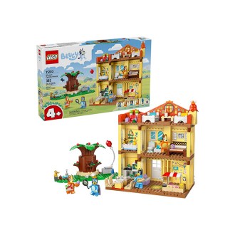 LEGO  Bluey: Bluey’s Family House Building Toy