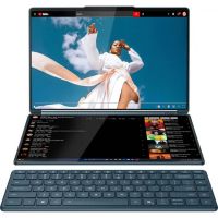 Lenovo Yoga Book 9i 2-in-1 14" Dual Screen OLED Laptop