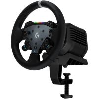 Logitech G RS50 System 3-Piece Sim Racing Steering Wheel