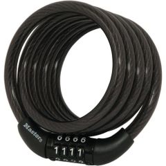 Master Lock Bike Lock Cable with Combination