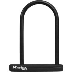 Master Lock Standard Size U-Lock for Bicycles