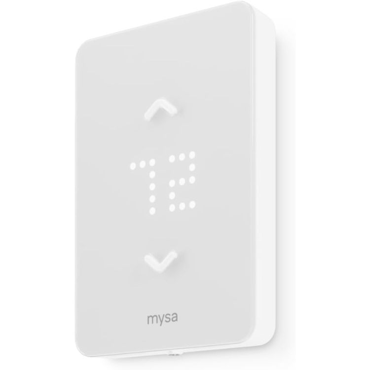 Mysa Smart Thermostat for Electric Baseboard Heaters
