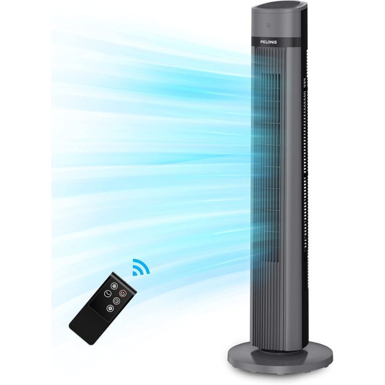Pelonis Oscillating Tower Fan