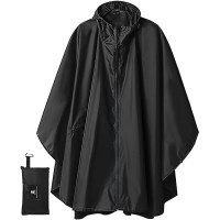 SaphiRose Rain Poncho Jacket