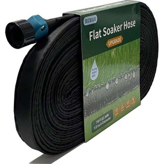 Secbulk  Flat Soaker Hose