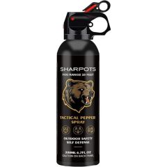 SHARPOTS Maximum Strength Powerful Bear Spray