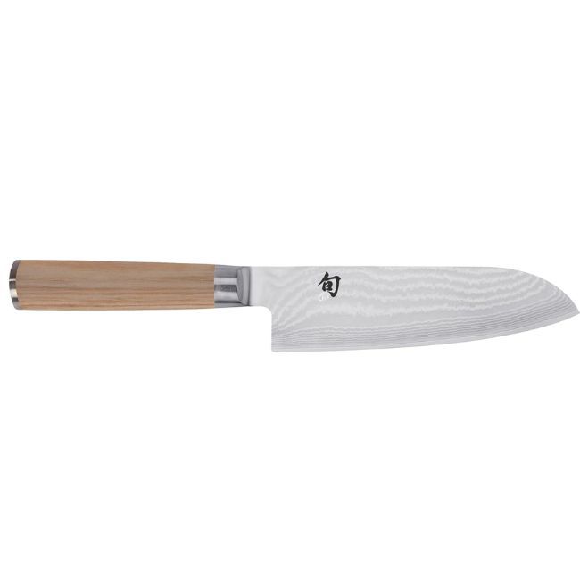 Shun Classic Blonde 7" Santoku Knife