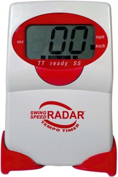 Swing Speed Radar Training Tool