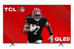 TCL 65” Class Q6-Series 4K UHD HDR QLED Smart Google TV